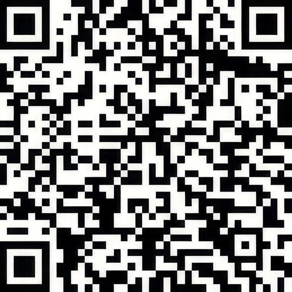 Toncoin (TON) QR code.
