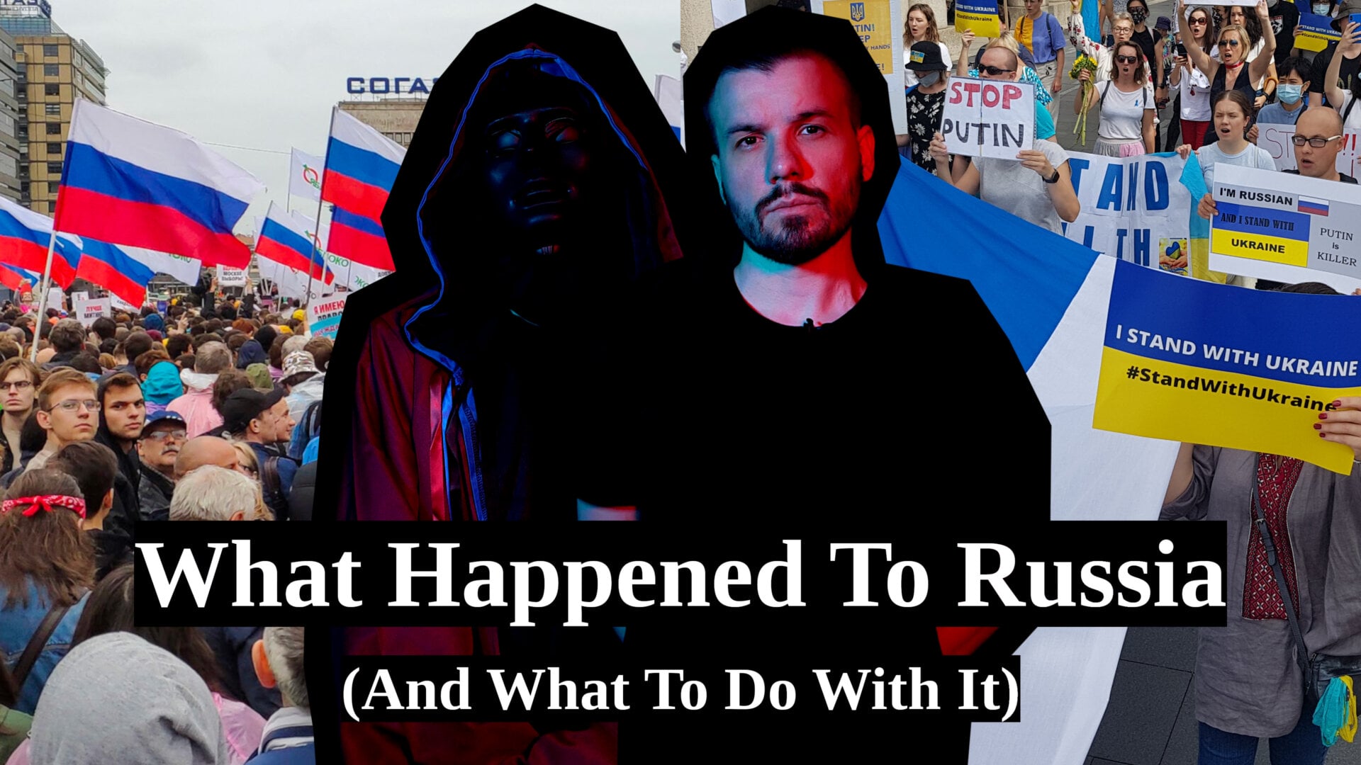 What Happened To Russia — And What To Do With It