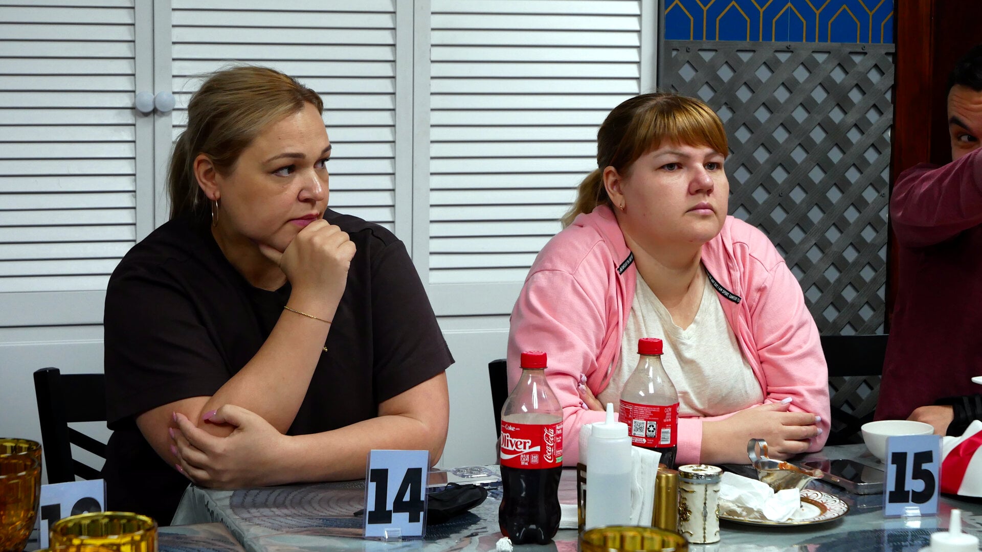 A photo of the participants of the «Mafia» community game held at a restaurant in Philadelphia, Pennsylvania, USA, on April 26, 2025, organized with the support of Vlad (Vladimir) Dorokhin.