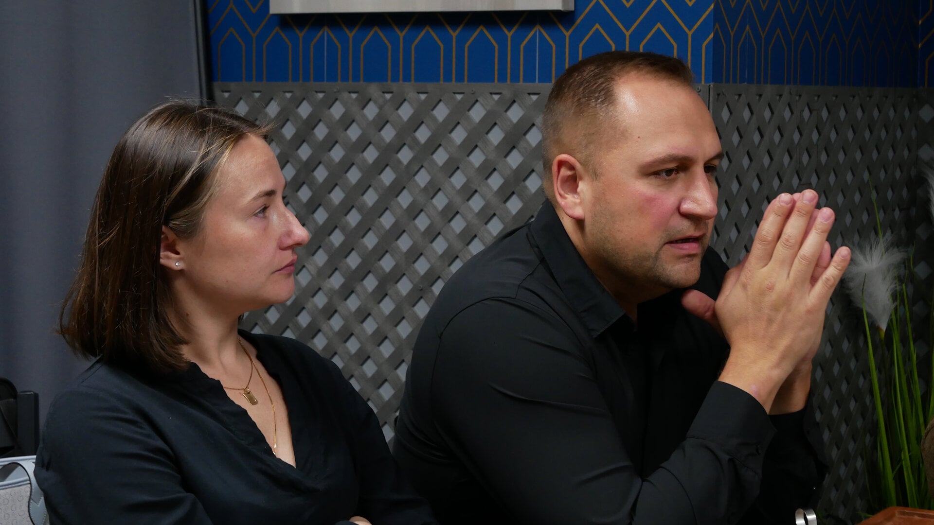 A photo of the participants of the «Mafia» community game held at a restaurant in Philadelphia, Pennsylvania, USA, on April 26, 2025, organized with the support of Vlad (Vladimir) Dorokhin.
